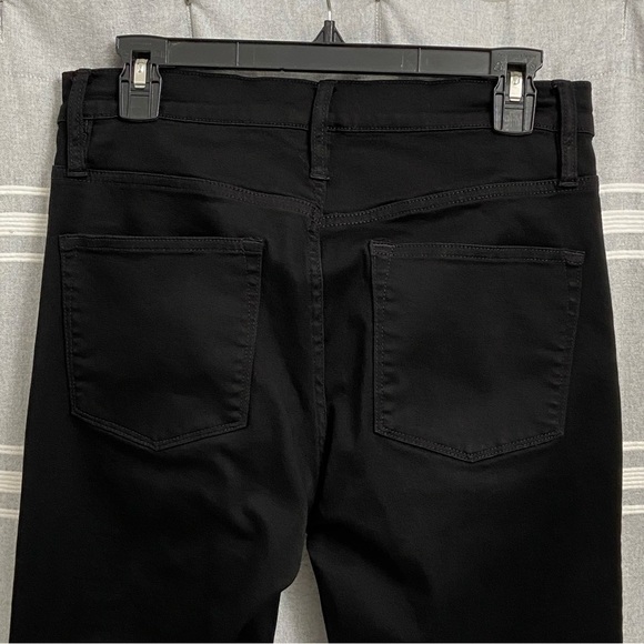 J. CREW / 9” Highrise Toothpick Skinny Jeans Size 30 - Picture 8 of 11